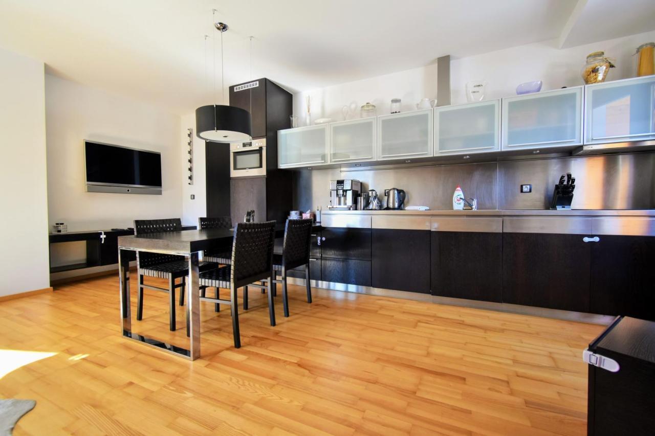 Apartment Okruzni Špindlerŭv Mlýn Esterno foto