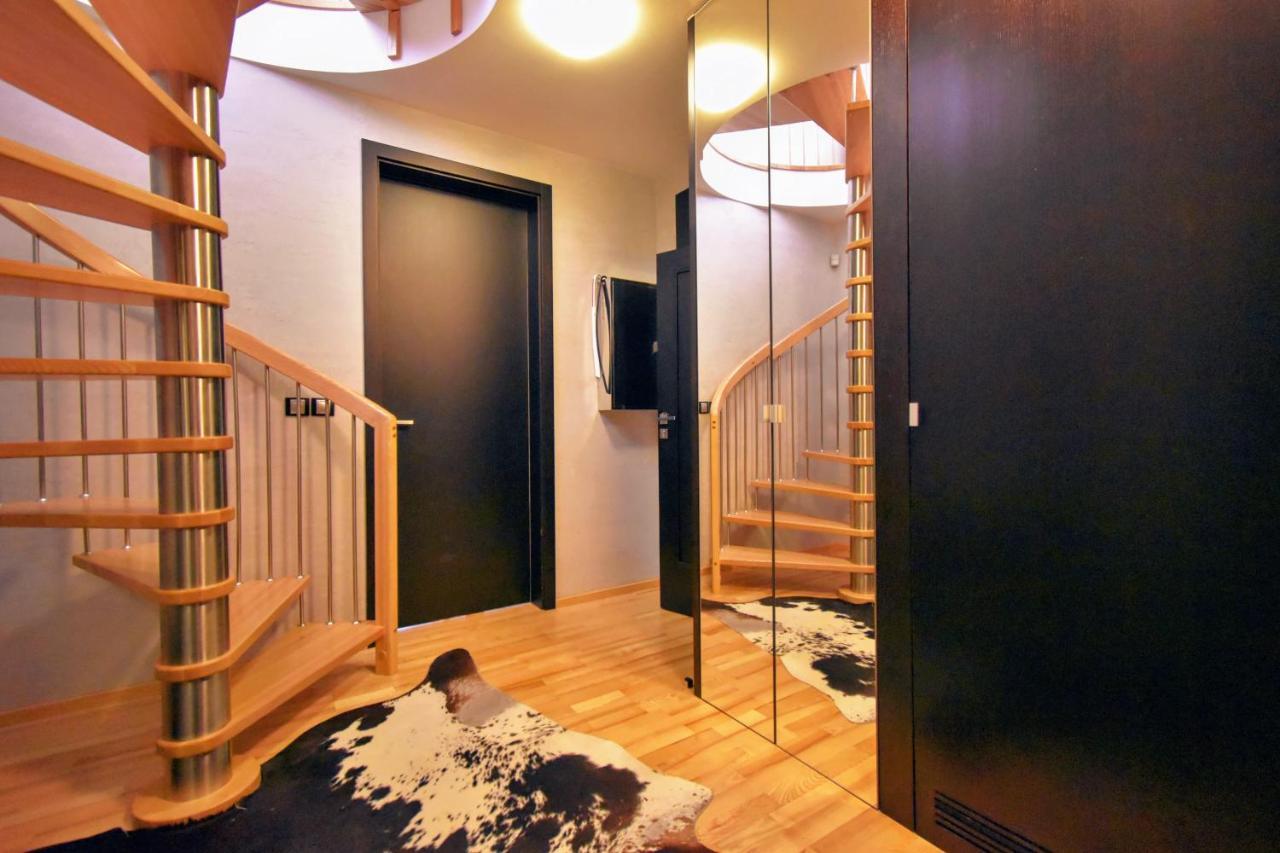 Apartment Okruzni Špindlerŭv Mlýn Esterno foto