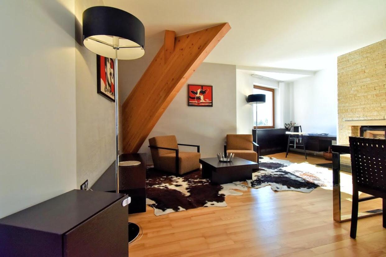 Apartment Okruzni Špindlerŭv Mlýn Esterno foto