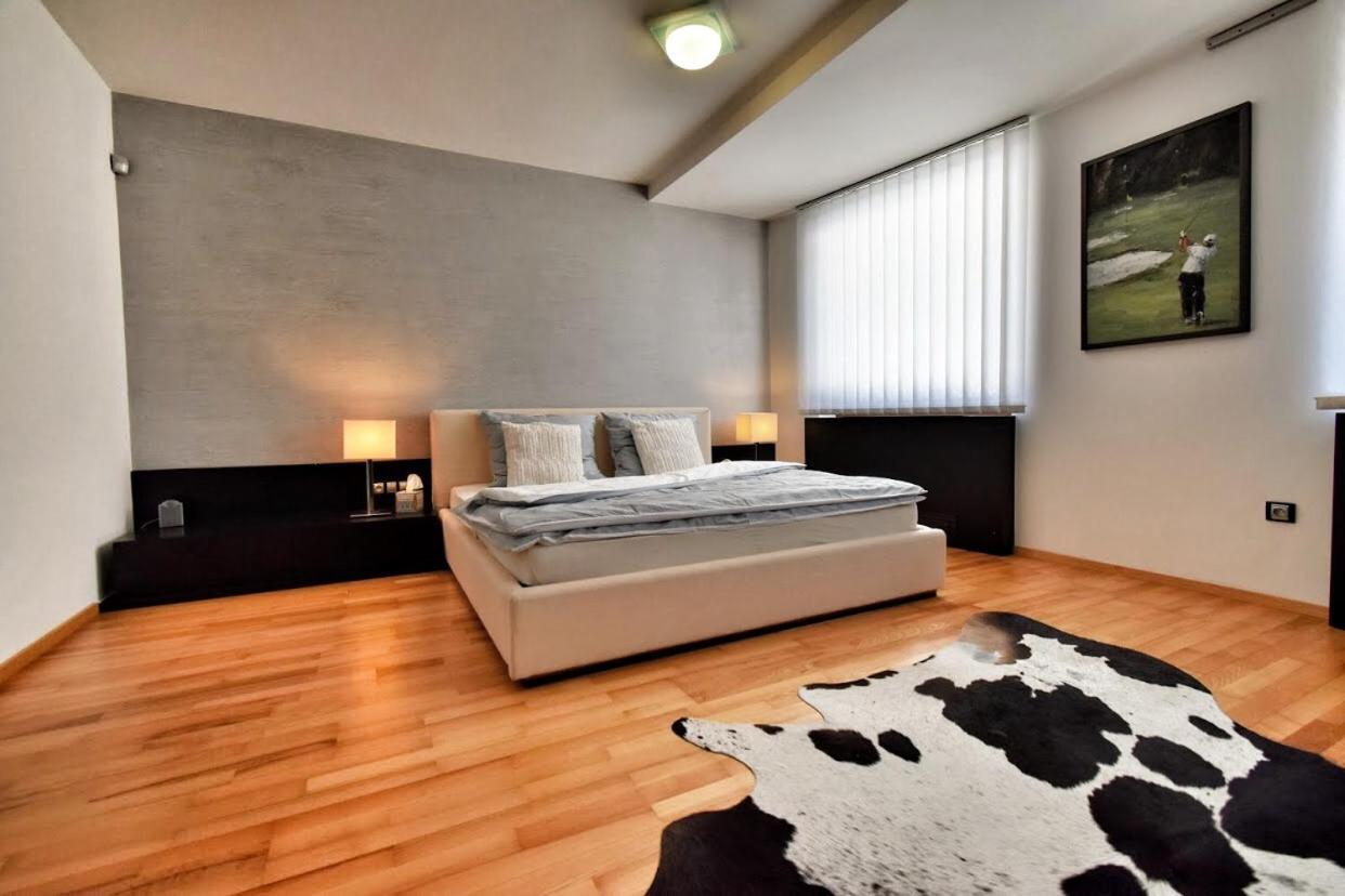 Apartment Okruzni Špindlerŭv Mlýn Esterno foto