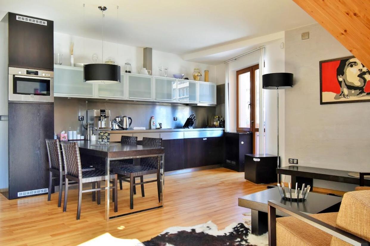 Apartment Okruzni Špindlerŭv Mlýn Esterno foto